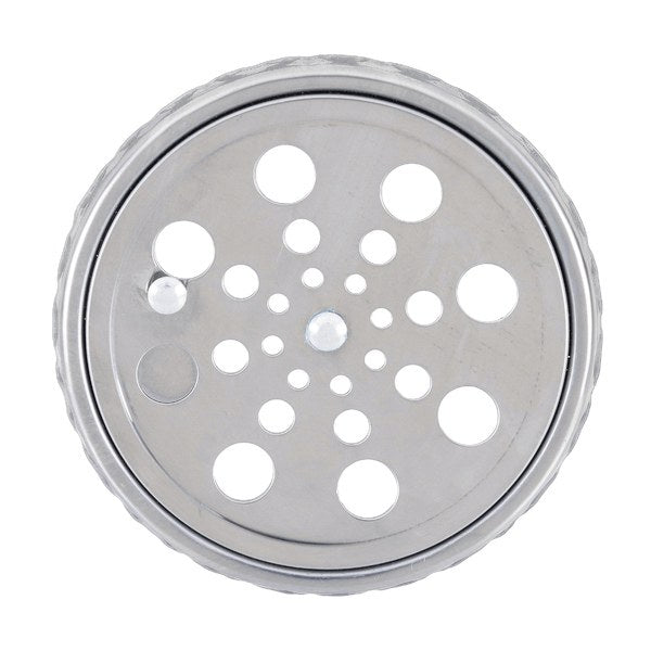 Grelha Redonda em Aço Inox 11cm
